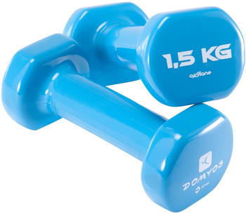 Domyos Tonedumbell 2 x 1,5 kg