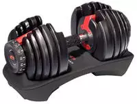 Bowflex FS0044863, BowFlex SelectTech 552i
