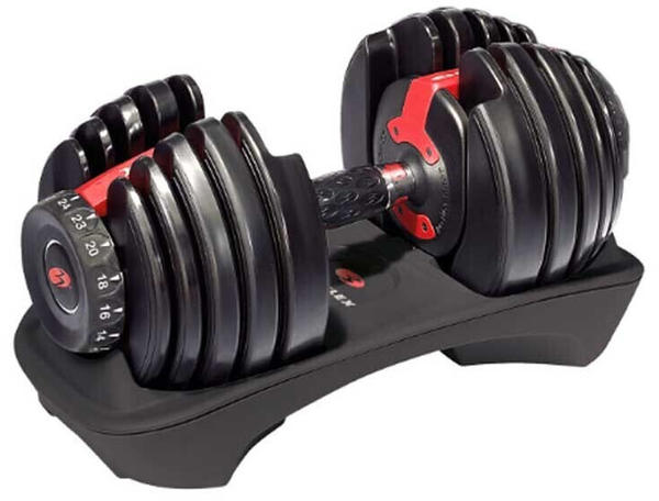 Bowflex SelectTech 552i single