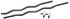 Bad Company BLK SZ-Hantelstange Curl Hantel Stange Curlstange Gewichte black (20321926)