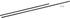 Bad Company BLK SZ-Hantelstange Curl Hantel Stange Curlstange Gewichte black (20321926)