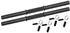 Bad Company BLK SZ-Hantelstange Curl Hantel Stange Curlstange Gewichte black (20321926)