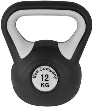 Bad Company Kettlebell aus Kunststoff 12 kg (20323593)