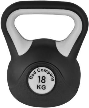 Bad Company Kettlebell aus Kunststoff 18 kg (20323623)