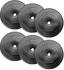 Bad Company Hantelscheiben Hantel Hanteln 30/31mm Kunst (20330003)