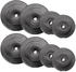 Bad Company Hantelscheiben Hantel Hanteln 30/31mm Kunst (20330003)