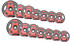 Bad Company Hantelscheiben Hantel Hanteln 30/31mm Kunst (20330003)