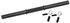 Bad Company BLK SZ-Hantelstange Curl Hantel Stange Curlstange Gewichte black (20321926)