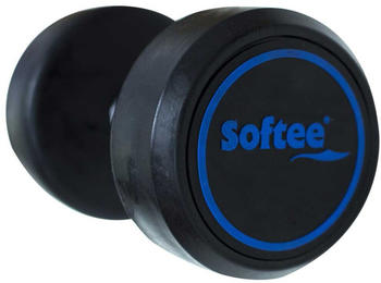 Softee Modern Dumbbell 10kg Schwarz 10 kg (99246.001.15)