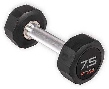 Olive Pro-style Dumbbell Silber 7.5 kg (PL23203.01) Olive Pro-style Dumbbell Silber 7.5 kg (PL23203.01)