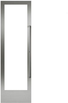 Gaggenau RA 421 611 Türrahmenfront Edelstahl mit Griff