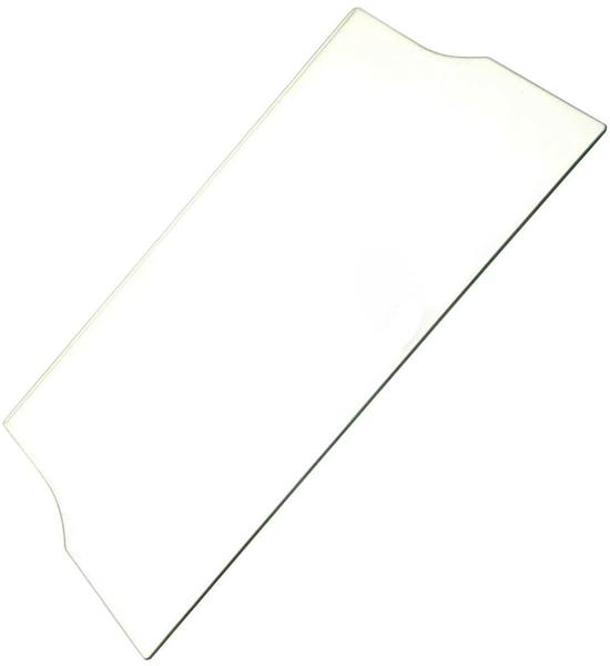Whirlpool Glasplatte Bauknecht 481050307751 473x285mm für Kühlteil Kühlschrank