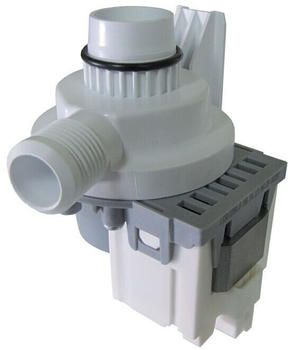 easyPART wie 10021156 Ablaufpumpe Laugenpumpe Magnettechnikpumpe Entleerungspumpe Schumtzwasserpumpe Pumpe 34W Waschmaschine Waschautomat wie Electrolux Zanussi 1240180065