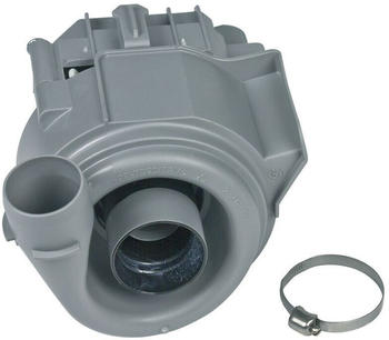 easyPART wie 00755078 BOSCH Heizpumpe Ablaufpumpe Laugenpumpe Siemens 755078 auch Küppersbusch 441850 mit Schlauchschelle Neff Balay Constructa Gaggenau Viva Junker&Ruh igv vvd sx