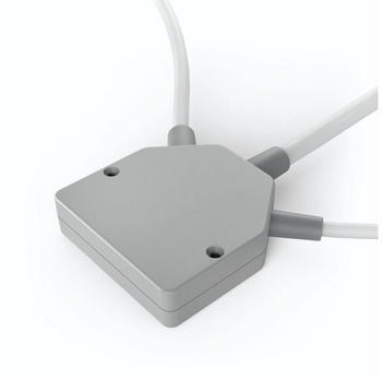 Xavax Küchenanschlussverteiler 00111999 – Xavax Küchenanschlussverteiler 00111999 – sichere Elektroinstallation für Kochfelder