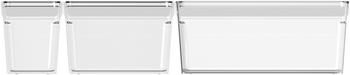 Rotho LOFT Kühlschrankorganizer 3er-Set – Rotho LOFT Kühlschrankorganizer 3er-Set für perfekte Ordnung und Übersicht