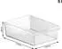 Rotho LOFT Kühlschrankorganizer 3er-Set