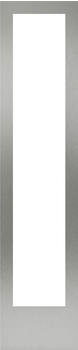 Gaggenau RA 428 111 Edelstahltürrahmen ohne Griff