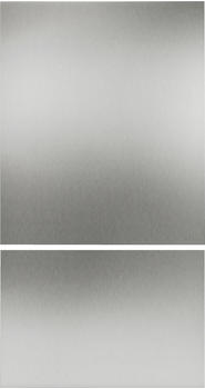 Gaggenau RA 428 910 (RA428910) Edelestahltüren ohne Griff, RB492