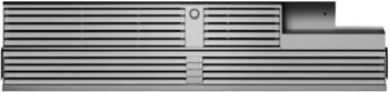 Gaggenau RA 464 711 (RA464711) Sockelgitter ohne Filter Edelstahl