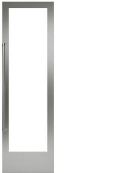 Gaggenau RA 421 612 Türrahmenfront Edelstahl mit Griff