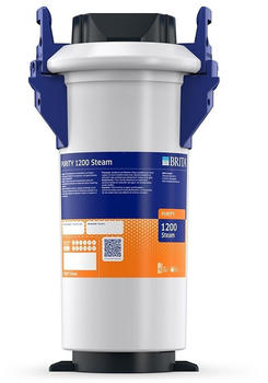 BRITA PURITY Steam 1200 Filtersystem (ohne MAE)