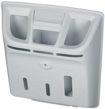 easyPART 481010424468 Bauknecht Waschmitteleinspülschale Wasserweiche Toplader Waschmaschine Waschgerät Whirlpool passend auch 482000089808 Bosch Siemens 11003994 Indesit