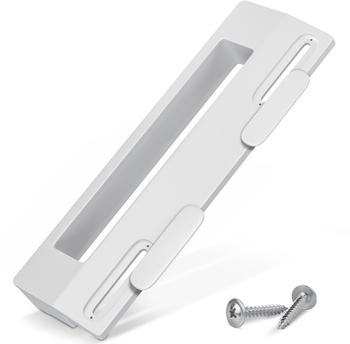 VIOKS Türgriff senkrecht 187mm universal Handgriff für Kühlschrank Gefrierschrank