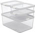 Rotho Kühlschrank Organizer 4-tlg Cauma