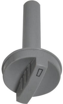 Dometic Drehknopf Thermostat, silbergrau - Ersatzteil Nr. 241338300