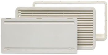 Dometic LS 300 Lüftungsgitter-Set, weiß