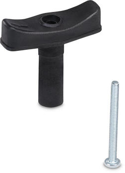 Dometic Drehknopf Notöffnungsschalter - Ersatzteil Nr. K1140-09 - für Fantastic Vent 2250