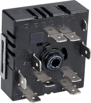 easyPART EGO Energieregler 50.85021.000 für Herd | Temperaturregler, Heizungsregler, Regelventil, Thermostat