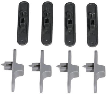 Dometic Knopf und Abdeckung, 4 Stück - Ersatzteil - für Kühlschränke RMD10.5S/XS, RML10.4S