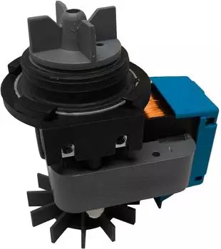 VIOKS Laugenpumpe Ablaufpumpe passend wie Miele 3568614 Pumpe für W800 W900 Waschmaschine