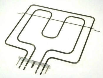 Bauknecht Heizung Oberhitze/Grill Backofen 1600W Whirlpool 481010452566