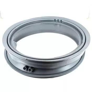 daniplus Türdichtung, Manschette, Türmanschette passend für LG Waschmaschine MDS41955002