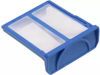 BLUPARTS Filter für Wasserbehälter wie Bosch 00619697 BLUPARTS in Trockner 10101035