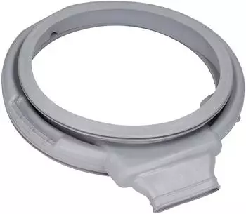 BLUPARTS Türmanschette wie Whirlpool C00294031 für Waschtrockner 10100565