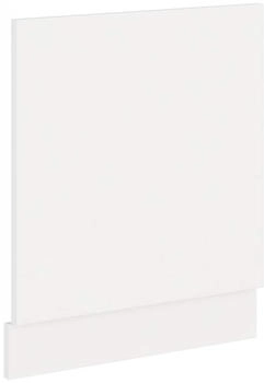 Küchenpreis-Bombe Frontblende Geschirrspüler integriert 60 cm Weiss