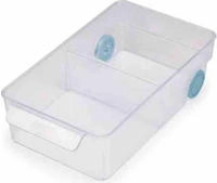 FridgestoreTM, Joseph Joseph, Large Storage Bin, K&uuml;hlschrank-organizer, Optimiert