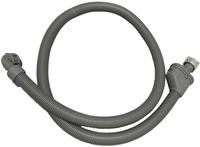 Kirchhoff - Was Sicherheits-zulaufschlauch, 3/4'ig X 1,5 M X 3/4'ig, 10 Bar / 90&deg;c