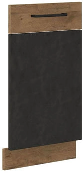 Küchenpreis-Bombe Vigo Frontblende 45 cm Eiche Lancelot Matera