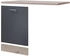 Sconto Geschirrspüler-Set Spa grau 110 cm
