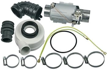 Amica Heizelement Durchlauferhitzer Servicekit 2040W Whirlpool Bauknecht Pumpenkopf Schläuche O-Ring Erdungskabel für gsfp 7153
