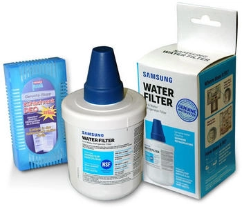 Samsung SAMSUNG Aqua-Pure Wasserfilter DA29-00003G Hafin2, Kühlschrank Deo