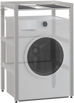 CLP Waschmaschinenregal Waschturm 325816