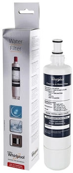 Whirlpool SBS002 Wasserfilter-Kartuschen für Kühlschrank und Gefrierschrank, 2 Stück