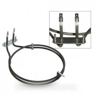 Gorenje Heizelement Backofen Heißluft 41.11.622.0 379201 07731904 2200 Watt 230 Volt Quellle