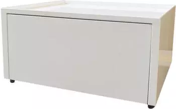 SCANPART Unterbausockel mit Schublade